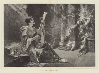 La Mandolinata